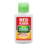 4Rever Red Germ Killer Instant Hand Sanitizer Gel With 70 % Alcohol – 50ml