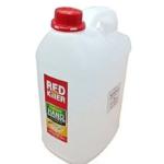 4Rever Red Germ Killer Instant Hand Sanitizer Liquid With 75 % Alcohol – 5L