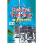 A Course in Electrical Technology: Electrical Machines Vol II
