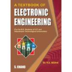 A Textbook of Electronic Engineering