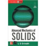 Advanced Mechanics Of Solids