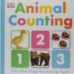 Animal Counting : Left The Flap Learning Fun