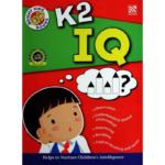 Bright Kids Books K2 IQ