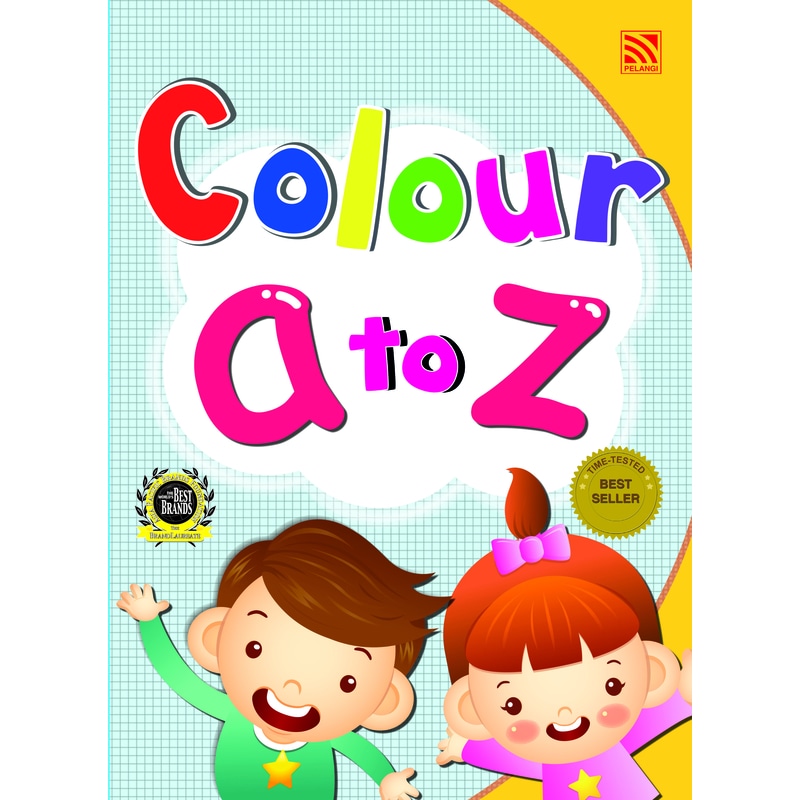 Colour A To Z