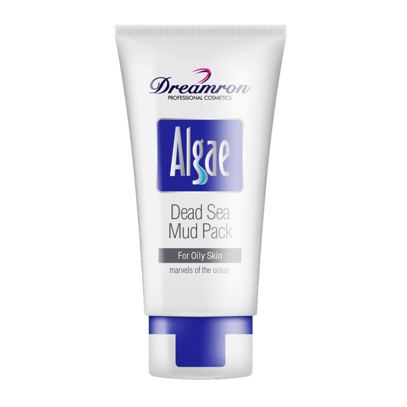 Dreamron Algae Dead Sea Mud Pack - 100ml