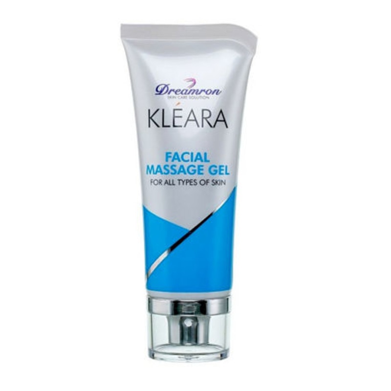 Dreamron Kleara Facial Massage Gel 50ml Jungle.lk