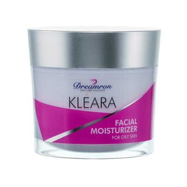Dreamron Kleara Facial Moisturizer for Oily Skin - 100ml
