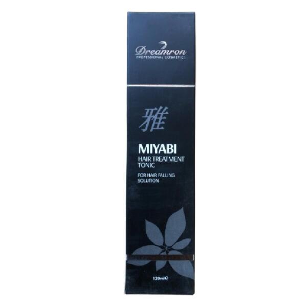 Dreamron Miyabi Hair Treatment Tonic - 120ml