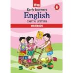 Early Learners English Capital Letters