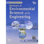 Elements of Environmental Science and Engineering