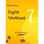 English Work Book 7
