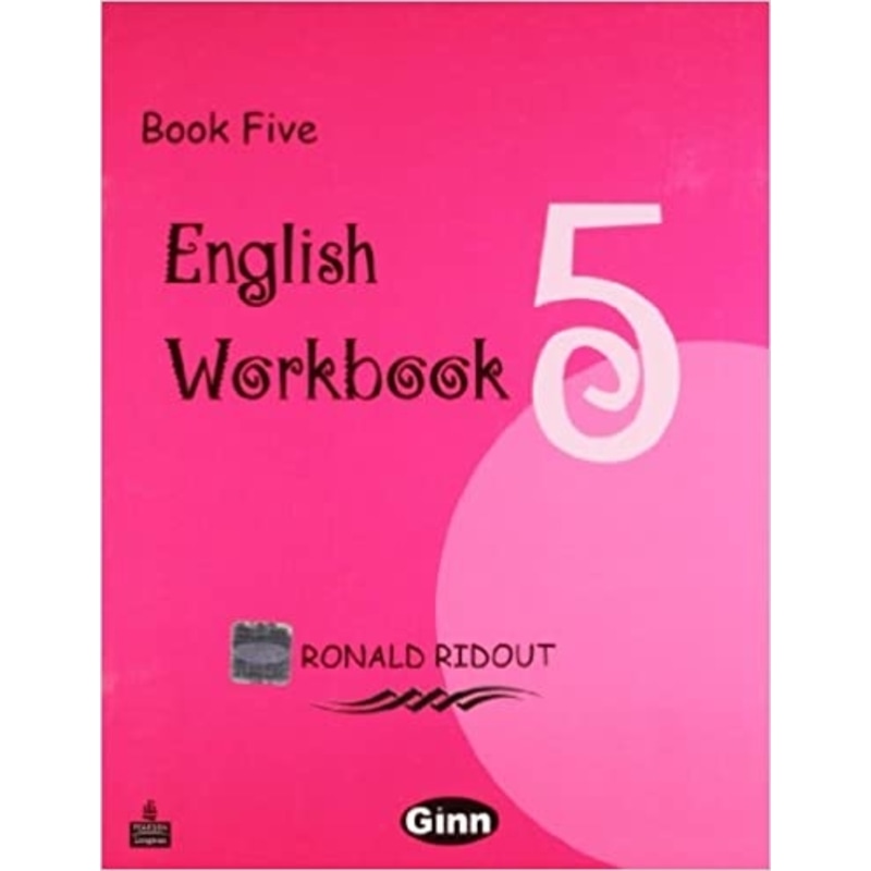 English workbook 5