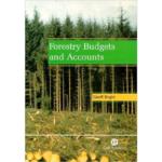 Forestry Budgets and Accounts