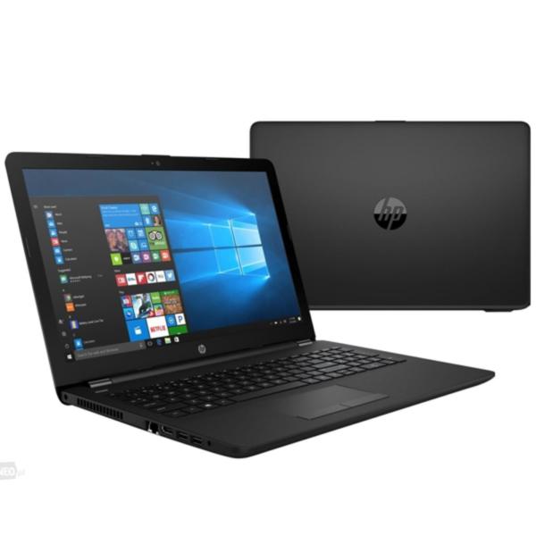 HP Notebook 15-DB0086AX AMD A6-9225 Processor Dual-Core (2.6 GHz) 500GB 4GB DDR4 15.6 Intel UHD Graphics Windows 10 Home Laptop