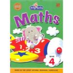 Hop on to Maths Book 4
