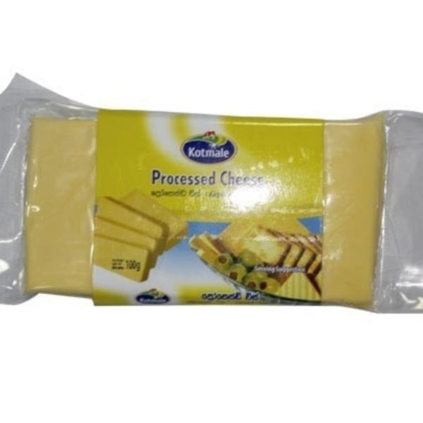 Kotmale Processed Cheese - 100g