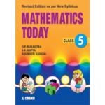 Mathematics Today – Class 5