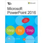 Microsoft Powerpoint 2016 Step By Step