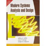Modern Systems Analysis and Design