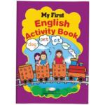 My First English Activity Book