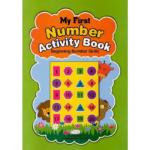 My First Number Activity Book