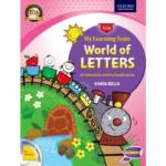 My Learning Train : World of Letters – English Beginners