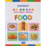 Navneet My First Picture Book Food