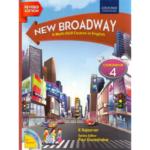 New Broadway A Multi – Skill Course in English Coursebook 4