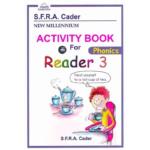 New Millennium Activity Book for Reader 3