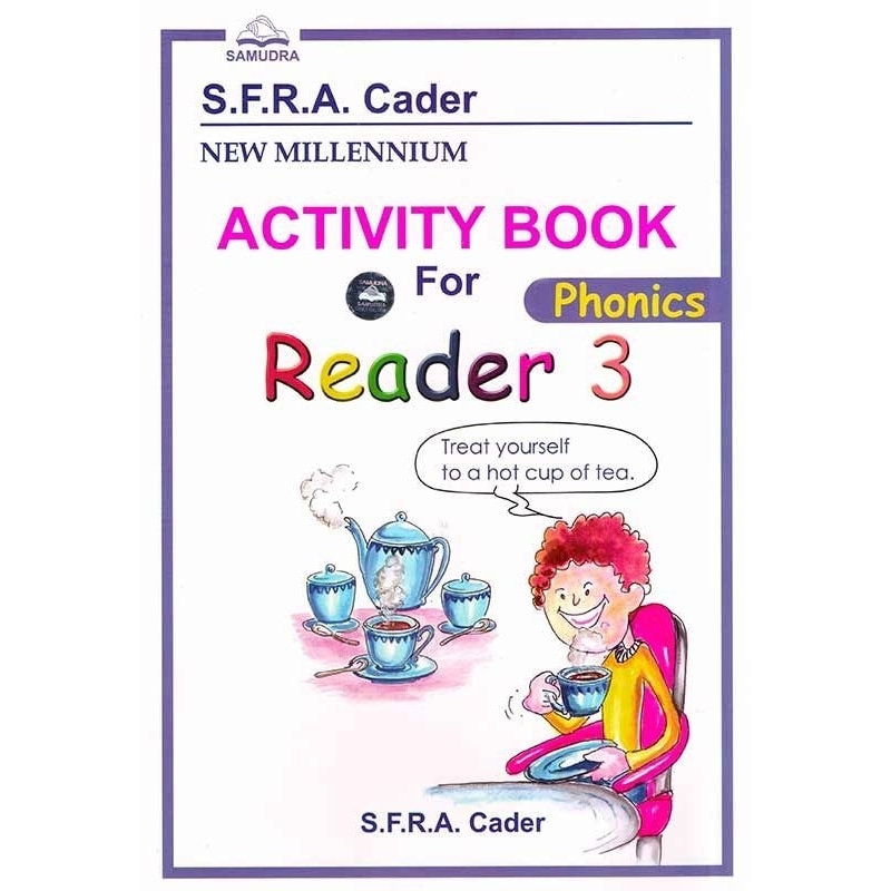 New Millennium Activity Book for Reader 3