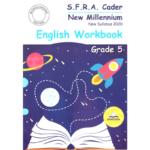 New Millennium English Workbook Grade 5 ( New Syllabus 2020 )