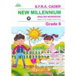 New Millennium English Workbook – Grade 6