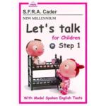 New Millennium Let’s talk for children Step 1