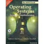 Operating Systems : Design and Implementation