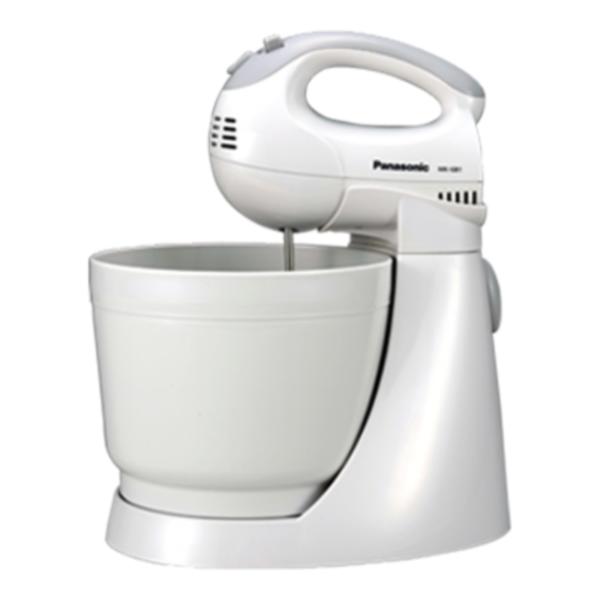 Panasonic 200W Stand Mixer - MKGB1 - White
