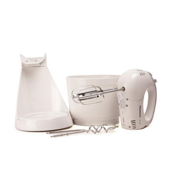 Panasonic 200W Stand Mixer - MKGB1 - White
