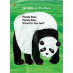 Panda Bear, Panda Bear, What Do You See?