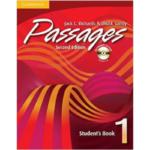 Passages Student Book 1 With CD