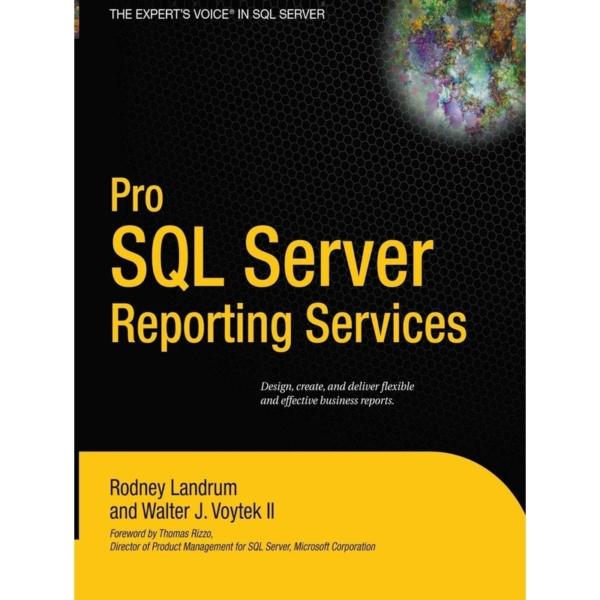 Pro SQL Server 2008 Reporting Services - Jungle.lk