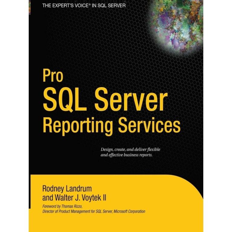 Pro SQL Server 2008 Reporting Services - Jungle.lk