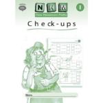 SPMG New Heinemann Maths 1 – Check-ups Workbook