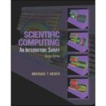 Scientific Computing: An Introductory Survey