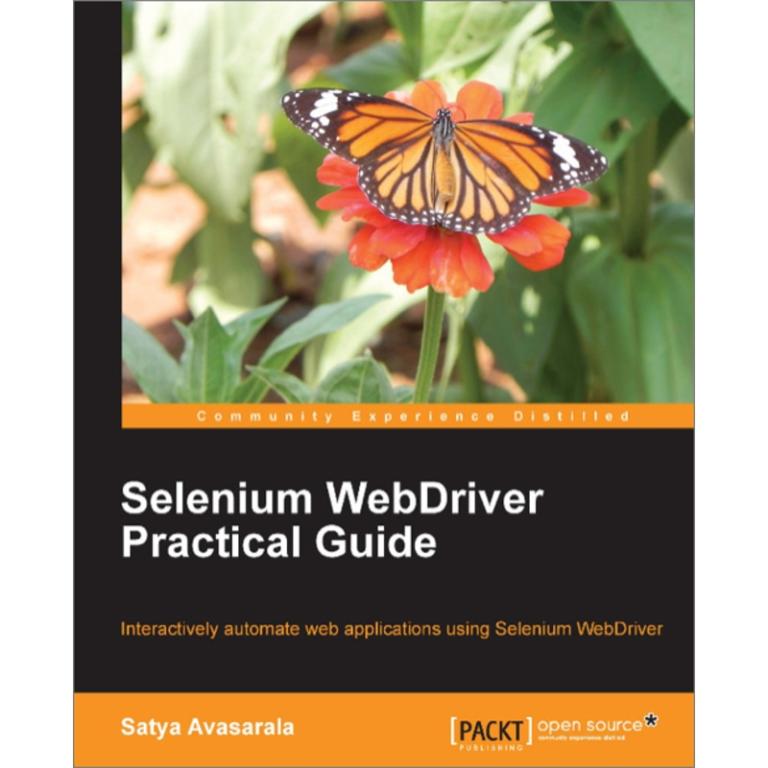Selenium WebDriver Practical Guide - Jungle.lk