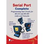 Serial Port Complete Programming & Circuits For Rs-232 & RS-485 Links & Networks