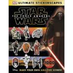 Star Wars : The Force Awakens Ultimate Stickerscapes