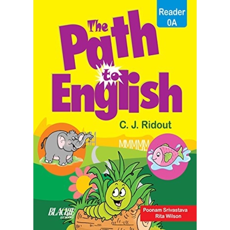 The Path to English : Reader 0A