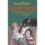 The Secret Seven : Fun For The Secret Seven #15