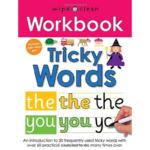 Tricky Words (Wipe Clean Workbooks)
