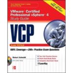 VCP VMware Certified Professional vSphere 4 : Study Guide (Exam VCP410)