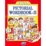 Vikas Pictorial Wordbook 2